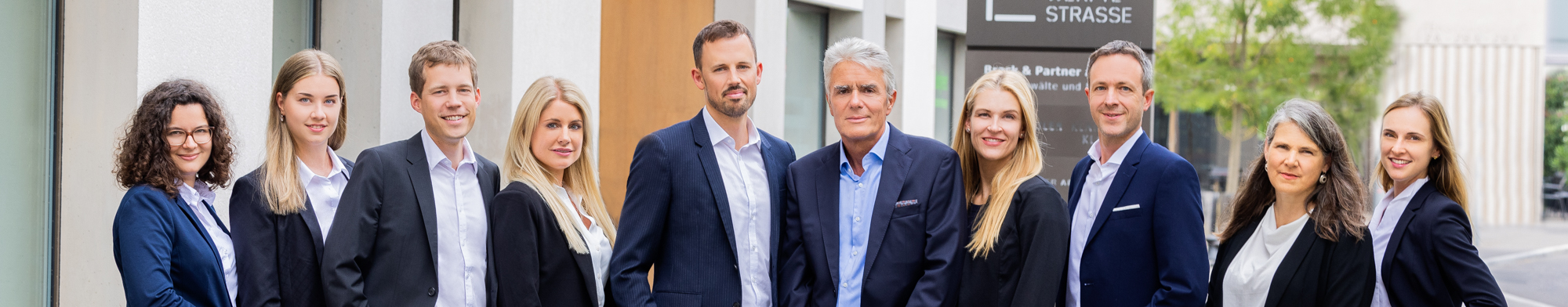 Brack & Partner AG – Rechtsanwälte und Notare - Luzern